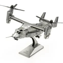 Toys>Fascinations Metal Earth V-22 Osprey Laser Cut 3D Metal Model Kit - Your Source for Gaming Essentials