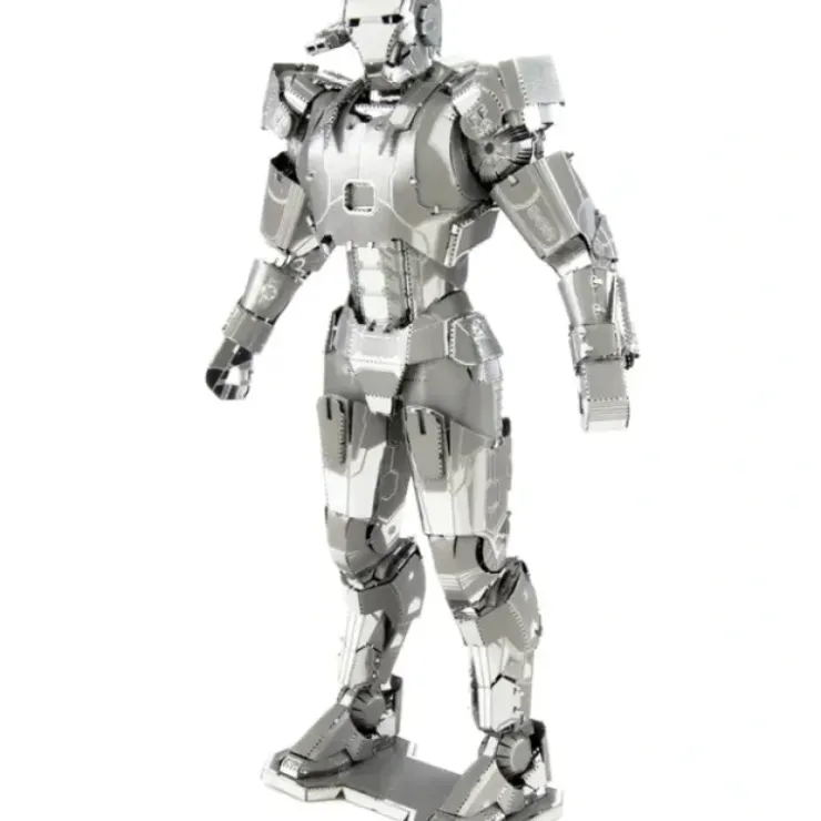 Toys>Fascinations Metal Earth War Machine Marvel Laser Cut 3D Metal Model Kit - Your Source for Gaming Essentials