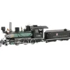Toys>Fascinations Metal Earth Wild West 2-6-0 Locomotive Unassembled 3D Metal Model - Your Source for Gaming Essentials