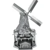 Toys>Fascinations Metal Earth Windmill Laser Cut 3D Metal Model Kit - Your Source for Gaming Essentials
