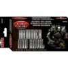 Tabletop Miniatures>Fast Palette Core Colors Paint Set (6 Bottles) #09904 - Hammer and Anvil - Your Source for Gaming Essentials