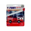 Toys>FDNY Ladder Truck Diecast Model Toy - Your Source for Gaming Essentials