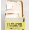 Fine Scale Miniatures 215 HO/HOn3 Scale Mackenzie Milling Co. Laser-Cut Kit - Your Source for Gaming Essentials