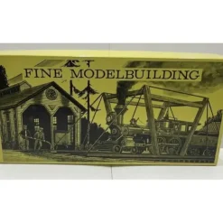 Fine Scale Miniatures 130 HO Scale Cooper's Garage Laser-Cut Building Kit - Your Source for Gaming Essentials