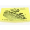 Fine Scale Miniatures 190 HO Scale R. Schramm Mfg. Co. Laser-Cut Building Kit - Your Source for Gaming Essentials