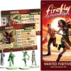 Board Games>Firefly Adventures: Wanted Fugitives Crew Expansion Set - Your Source for Gaming Essentials
