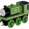 Fisher Price Y4087 Thomas & Friends Wooden Railway Luke Steam Locomotive - Your Source for Gaming Essentials