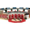 Fisher Price Y4366 Thomas & Friends Wooden Railway Deluxe Roundhouse - Your Source for Gaming Essentials
