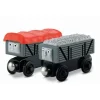 Fisher Price Y4421 Thomas & Friends Wooden Railway Giggling Troublesome Trucks - Your Source for Gaming Essentials