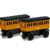 Fisher Price Y4422 Thomas & Friends Wooden Railway Annie & Clarabel - Your Source for Gaming Essentials