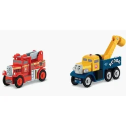Fisher Price Y4503 Thomas & Friends Wooden Railway Race to Rescue - Your Source for Gaming Essentials
