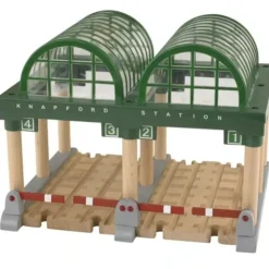 Fisher Price Y9001 Thomas & FriendsWooden Railway Knapford Station - Your Source for Gaming Essentials