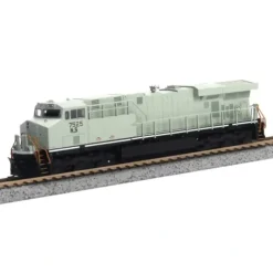 Fox Valley Models 282-70366 ES44DC Loco NS #7525 Primer - Your Source for Gaming Essentials