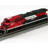 Fox Valley Models 70272 Ferromex N GE ES44AC Diesel Locomotive Standard DC #4601 - Your Source for Gaming Essentials