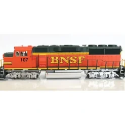 Fox Valley Models 20106 HO Burlington Northern Santa Fe GP60M Diesel Loco #128 - Your Source for Gaming Essentials