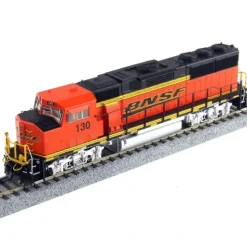 Fox Valley Models 20108 HO Burlington Northern Santa Fe GP60M H3 Diesel Loco #32 - Your Source for Gaming Essentials