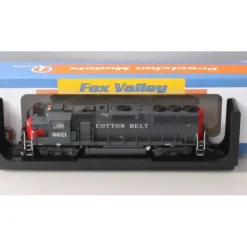 Fox Valley Models 20301 HO Cotton Belt SSW EMD GP60 #9621 - Your Source for Gaming Essentials