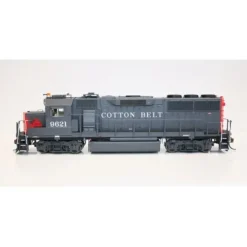 Fox Valley Models 20302 HO Cotton Belt SSW EMD GP60 #9629 - Your Source for Gaming Essentials