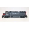 Fox Valley Models 20303 HO Cotton Belt SSW EMD GP60 #9632 - Your Source for Gaming Essentials