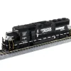 Fox Valley Models 20504 HO NS/Operation Lifesaver GP60 Diesel Locomotive #7140 - Your Source for Gaming Essentials