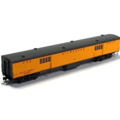 Fox Valley Models 10092 MILW Exp Yel/Gry #1105 - Your Source for Gaming Essentials