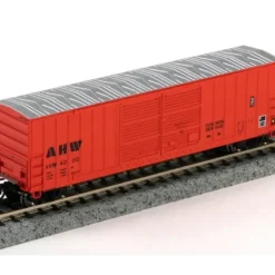 Fox Valley Models 80915 N Ahnapee Western FMC 5283 50' Double-Door Boxcar #4000 - Your Source for Gaming Essentials