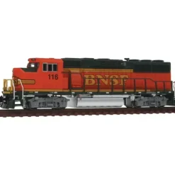 Fox Valley Models 70506 N BNSF GP60M #116 - Your Source for Gaming Essentials