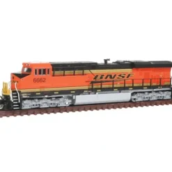 Fox Valley Models 70409 N BNSF Railway GE ES44C4 - Standard DC #6662 - Your Source for Gaming Essentials
