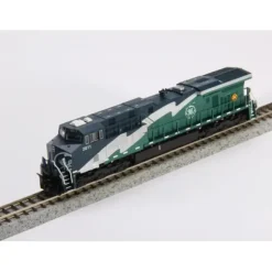 Fox Valley Models 70309 N General Electric ES44DC Demonstrator #2011 - Your Source for Gaming Essentials