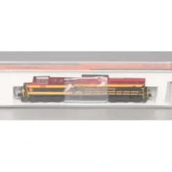 Fox Valley Models 70211 N Kansas City Southern GE ES44AC Diesel Locomotive #4696 - Your Source for Gaming Essentials