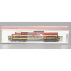 Fox Valley Models 70212 N Kansas City Southern GE ES44AC Diesel Locomotive #4713 - Your Source for Gaming Essentials