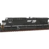 Fox Valley Models 70463 N NS ES44AC Diesel Locomotive Standard DC #8093 - Your Source for Gaming Essentials
