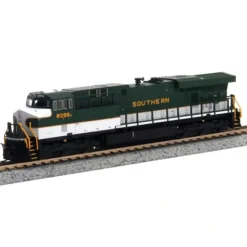 Fox Valley Models 70452 N Southern ES44AC Diesel Locomotive Standard DC #8099 - Your Source for Gaming Essentials