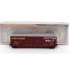 Fox Valley Models 80827 N SSW Cotton Belt FMC 5283 50' DD Boxcar #67668 - Your Source for Gaming Essentials