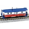Fox Valley Models 91025 N STMA MILW High-Window Rib-Side Caboose w/Oil Door #995 - Your Source for Gaming Essentials