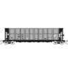 Fox Valley Models 83182 N TXUX RD-4 12-Pack Hopper Cars #2 (Set of 12) - Your Source for Gaming Essentials