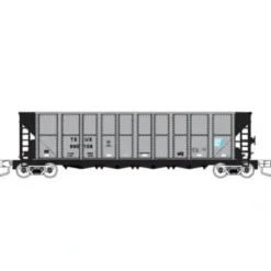 Fox Valley Models 83182 N TXUX RD-4 12-Pack Hopper Cars #2 (Set of 12) - Your Source for Gaming Essentials