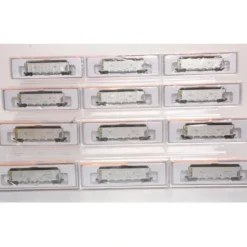 Fox Valley Models 83052 N Union Pacific Trinity RD-4 Hopper #2 (Set of 12) - Your Source for Gaming Essentials