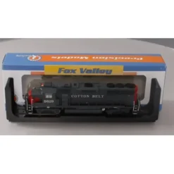 Fox Valley Models 20302-S HO Cotton Belt SSW EMD GP60 with Sound #9629 - Your Source for Gaming Essentials