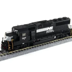 Fox Valley Models 20502S HO GP60 w/DCC & Sound, NS/Original #7127 - Your Source for Gaming Essentials