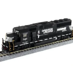 Fox Valley Models 20504S HO GP60 w/DCC & Sound, NS/Operation Lifesaver#7140 - Your Source for Gaming Essentials