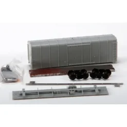 Fox Valley Models 90300Y N B&O Class M-53 Wagontop Boxcar w/Youngstown Doors - Your Source for Gaming Essentials