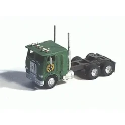 FREIGHTLINER CAB OVER TRACTOR - GHQ KIT #52005 - Your Source for Gaming Essentials