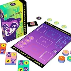Board Games>Fumbling Ferrets Word Game - Your Source for Gaming Essentials