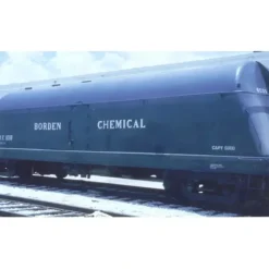 Funaro & Camerlengo 1014 Borden Milk Chemical Tank Car Kit - Your Source for Gaming Essentials