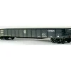 Funaro & Camerlengo 8140 HO 50' Steel Service Mill Gondola w/Union RR Decals - Your Source for Gaming Essentials