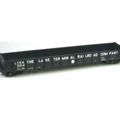 Funaro & Camerlengo 8144 HO Steel Service Mill Gondola w/Lake Terminal Decals - Your Source for Gaming Essentials
