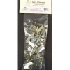 Gargraves 911-B Tinplated Connectors for Outside Rails (72) - Your Source for Gaming Essentials