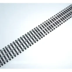 Gargraves 501F Standard Gauge 3 Rail Regular Tinplate 37 Plastic Tie Flex Track - Your Source for Gaming Essentials