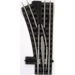 Gargraves 214 O O42 Left Hand Regular Manual Switch Turnout - Your Source for Gaming Essentials